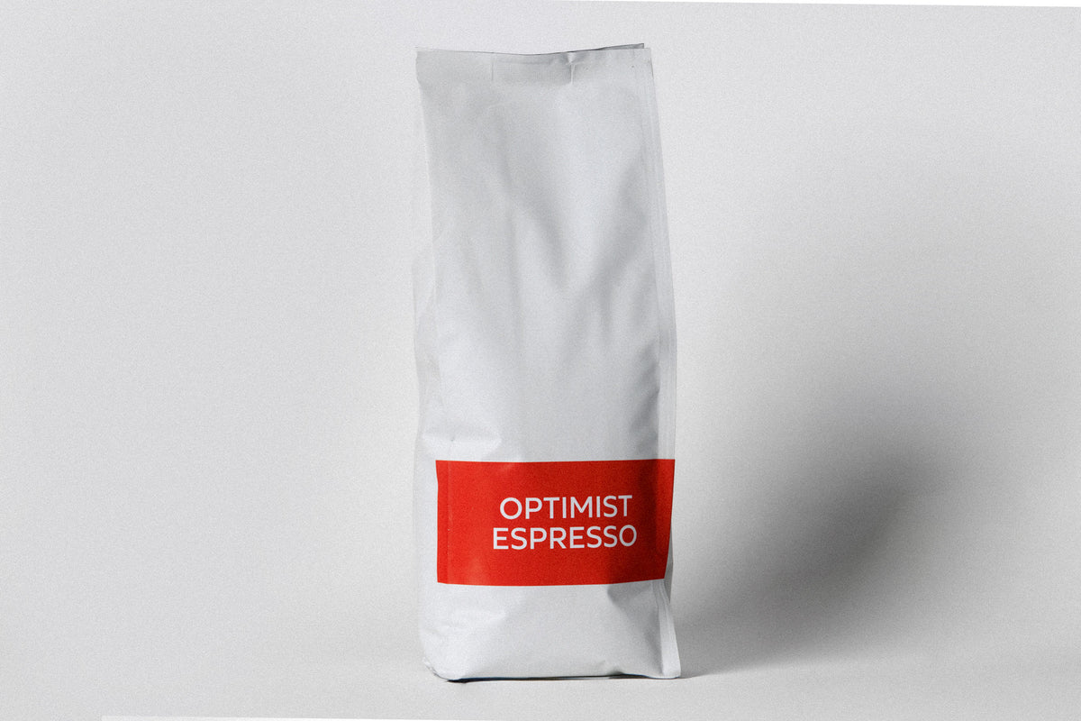 Optimist Espresso Blend