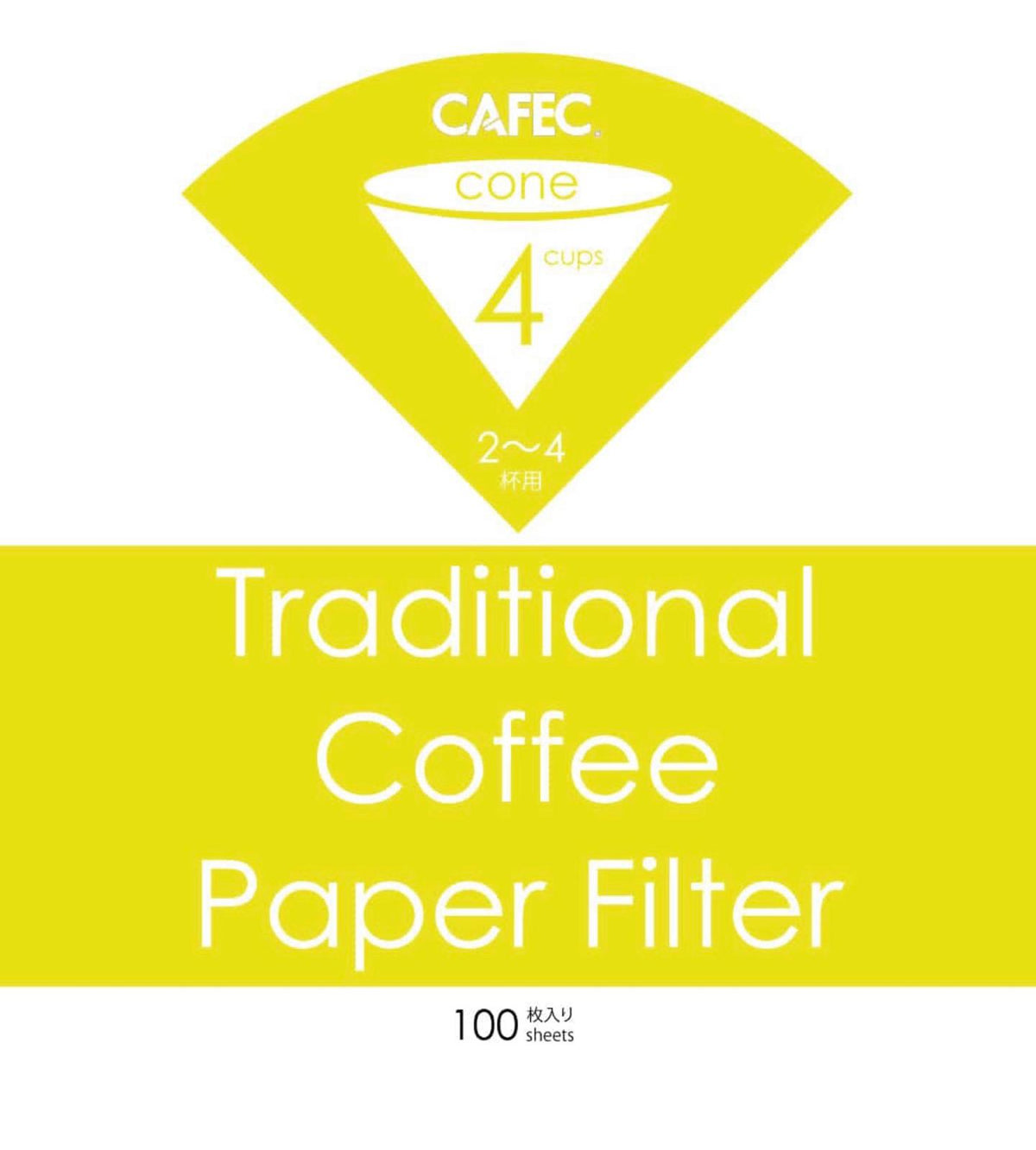 Cafec Traditional Filtre Kağıdı
