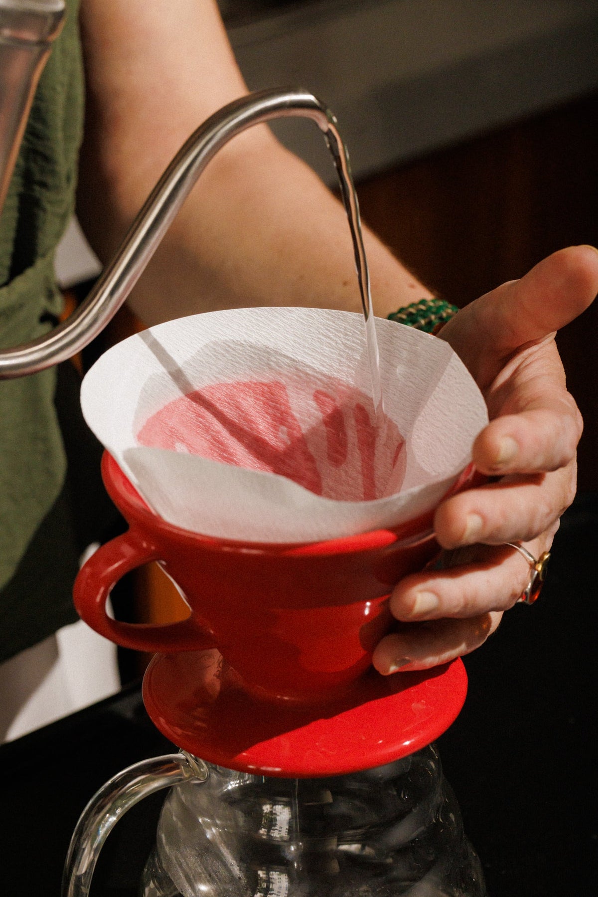 Pour Over