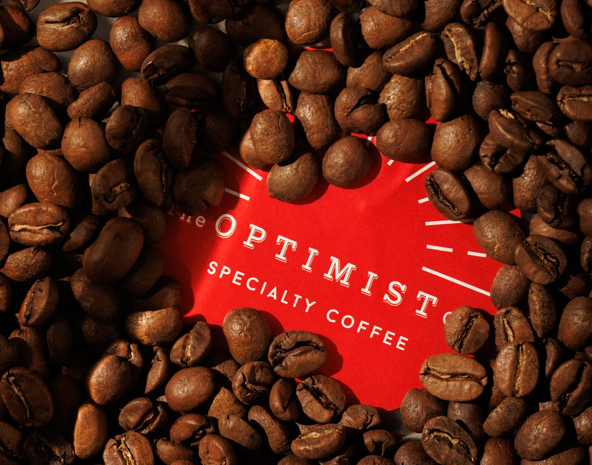 Optimist Espresso Blend