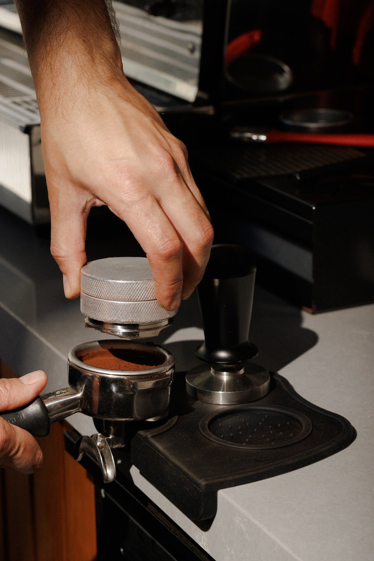 Optimist Espresso Blend