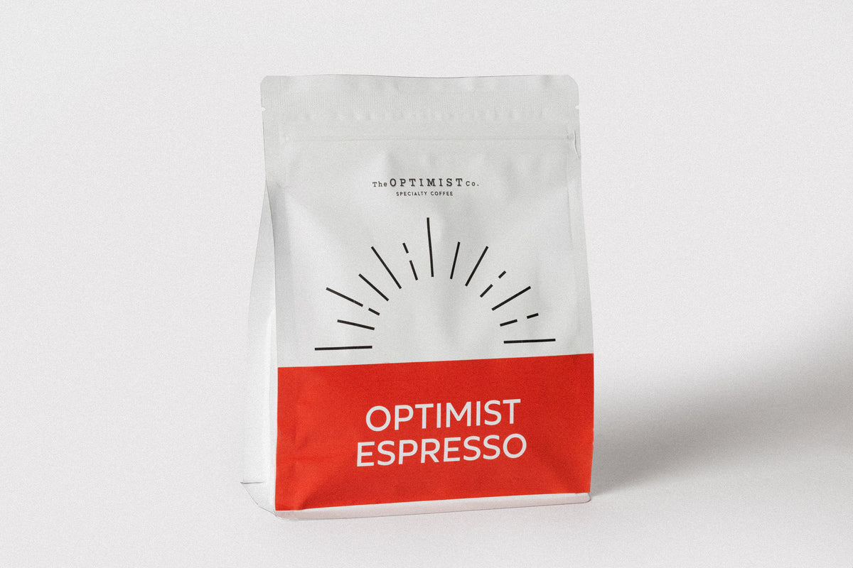 Optimist Espresso Blend